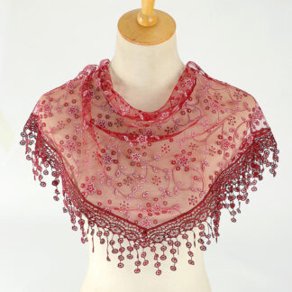 Headscarf- Lace