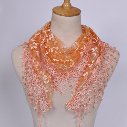 Headscarf- Lace - Image 18