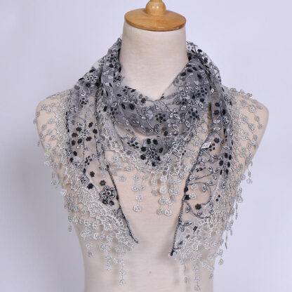 Headscarf- Lace - Image 22