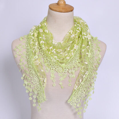 Headscarf- Lace - Image 13
