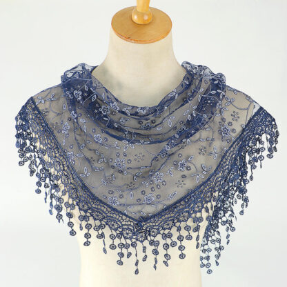 Headscarf- Lace - Image 17