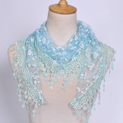 Headscarf- Lace - Image 15