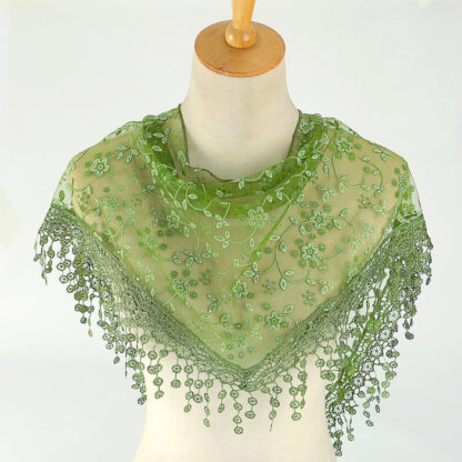 Headscarf- Lace - Image 14