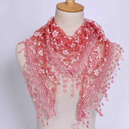 Headscarf- Lace - Image 2