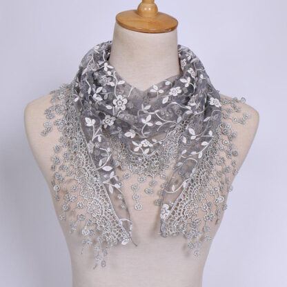 Headscarf- Lace - Image 21
