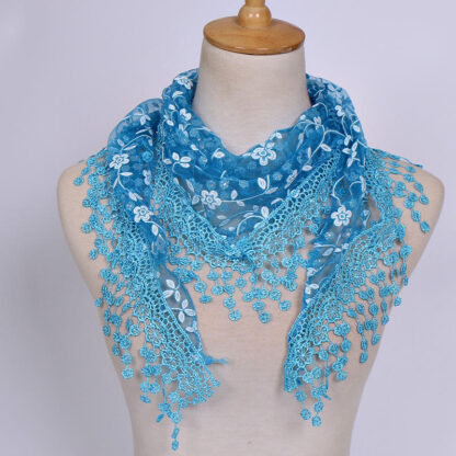 Headscarf- Lace - Image 16