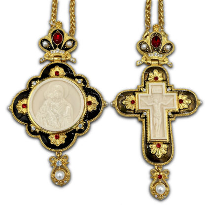 Panagia Set, Ivory