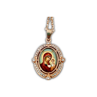 Mother of God Pendant