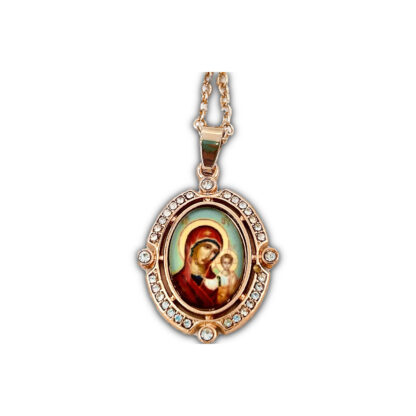 Mother of God Pendant