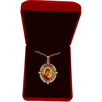 Mother of God Pendant - Image 2