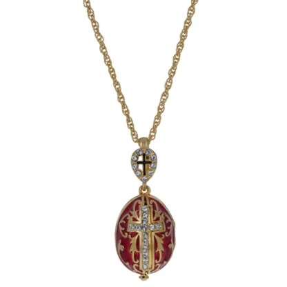 Paschal Egg Icon Pendant - Image 2