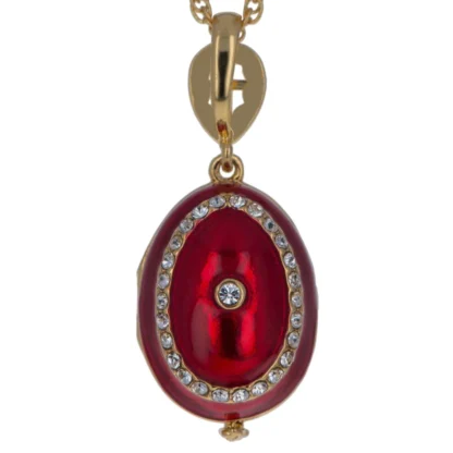 Paschal Egg Icon Pendant - Image 4