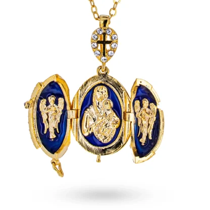 Paschal Egg Icon Pendant - Image 9