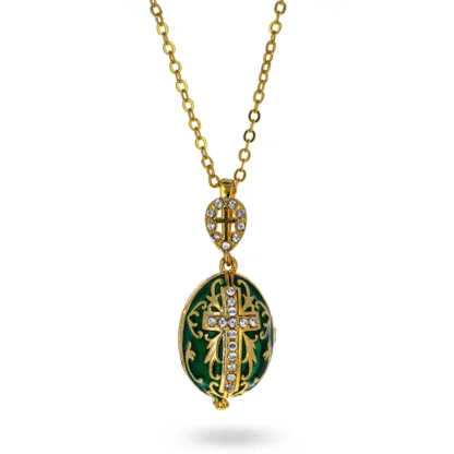 Paschal Egg Icon Pendant - Image 14