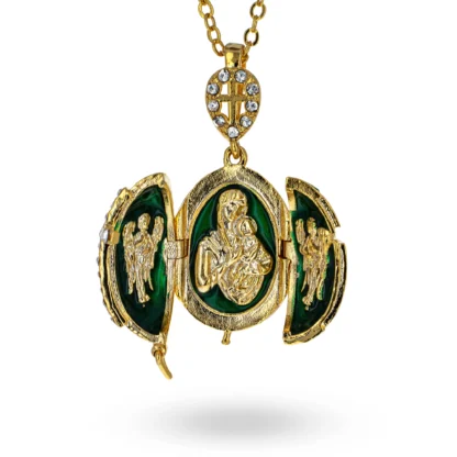 Paschal Egg Icon Pendant - Image 15