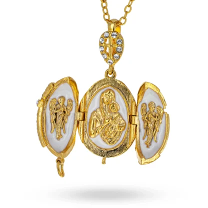 Paschal Egg Icon Pendant - Image 6