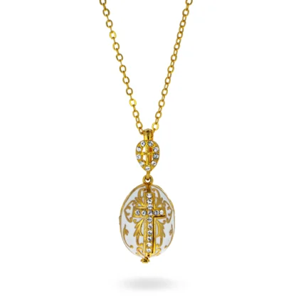 Paschal Egg Icon Pendant - Image 5