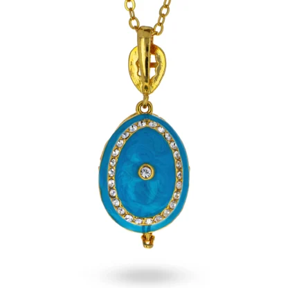 Paschal Egg Icon Pendant - Image 13