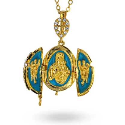 Paschal Egg Icon Pendant - Image 12
