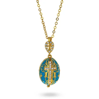Paschal Egg Icon Pendant - Image 11