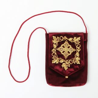 Small Sick Call Carry Pouch