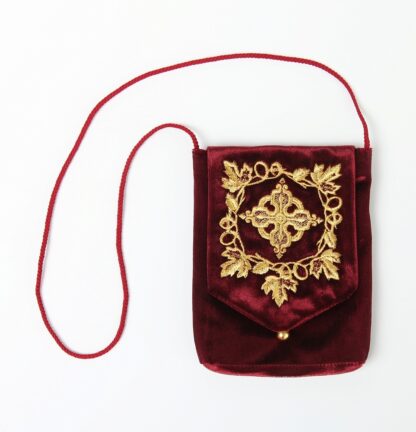 Small Sick Call Carry Pouch