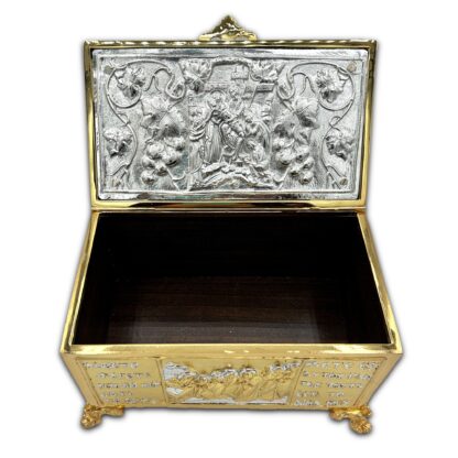 Tabernacle / Artophorion for Presanctified Gifts, Greek - Image 5