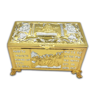 Tabernacle / Artophorion for Presanctified Gifts, Greek