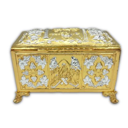 Tabernacle / Artophorion for Presanctified Gifts, Greek - Image 3