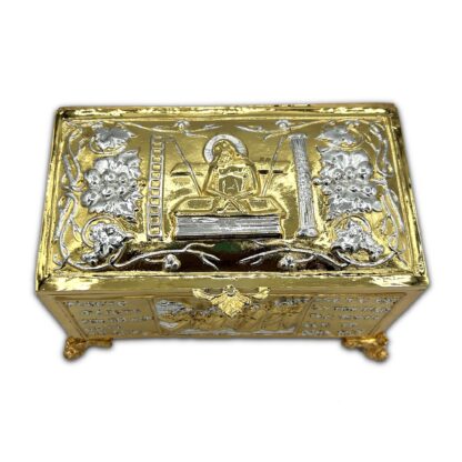 Tabernacle / Artophorion for Presanctified Gifts, Greek - Image 2