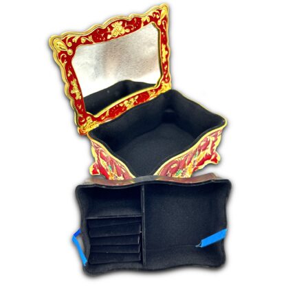 Enamel Cathedral Jewelry Box - Image 6