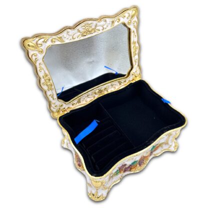 Enamel Cathedral Jewelry Box - Image 15