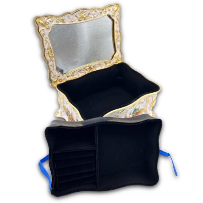 Enamel Cathedral Jewelry Box - Image 16