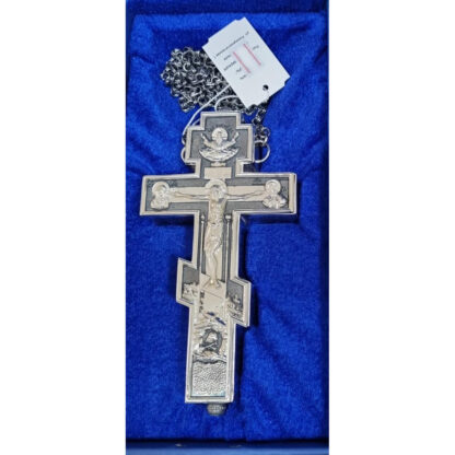 Communion travel kit / Sick call kit - Pectoral Cross - Image 4