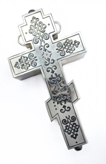 Communion travel kit / Sick call kit - Pectoral Cross - Image 3