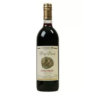 Case of Kind David Communion Wine