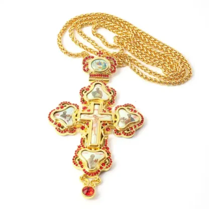 Pectoral Cross, 4 Evangelists - Image 4