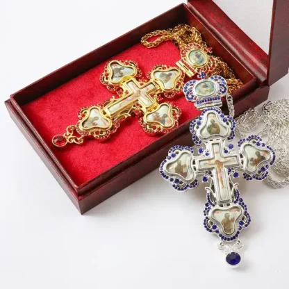 Pectoral Cross, 4 Evangelists - Image 2