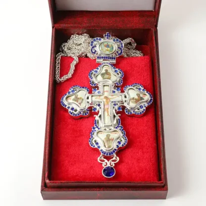 Pectoral Cross, 4 Evangelists - Image 7