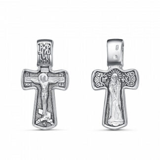 Mary Tenderness / Annunciation Cross