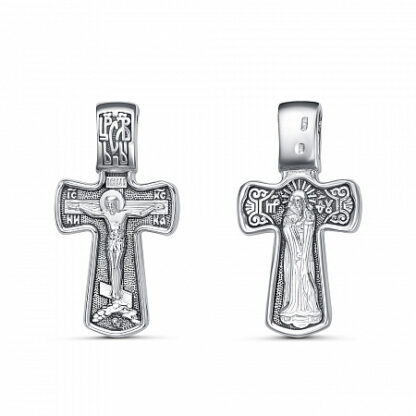 Mary Tenderness / Annunciation Cross
