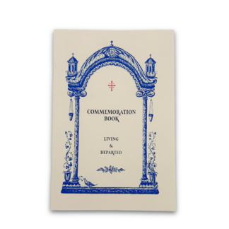 Commemoration Book