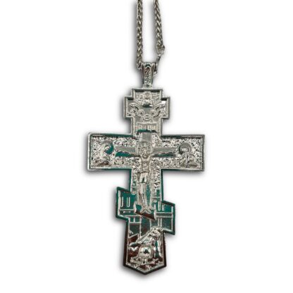 3 Bar Priest Pectoral Cross - Image 3