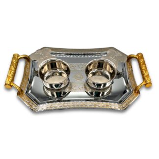 Zapivka Set -Silver Small