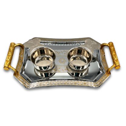 Zapivka Set -Silver Small