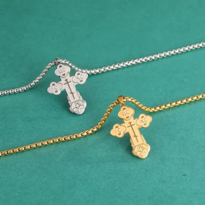 Stainless Steel Crosses