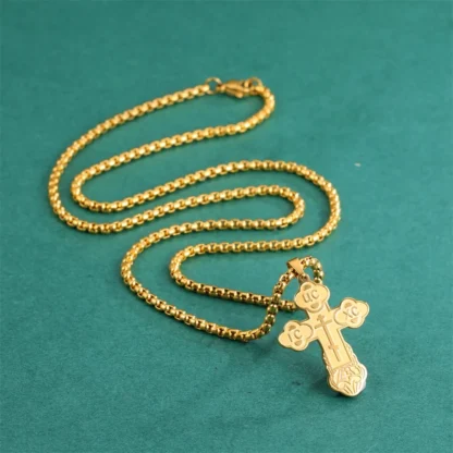 Stainless Steel Crosses - Image 3