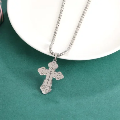 Stainless Steel Crosses - Image 4