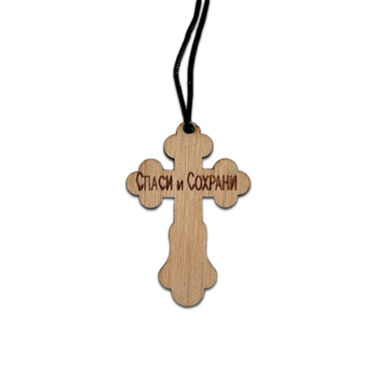 Wood Crosses - Small - Image 2