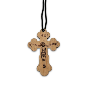 Wood Crosses - Small